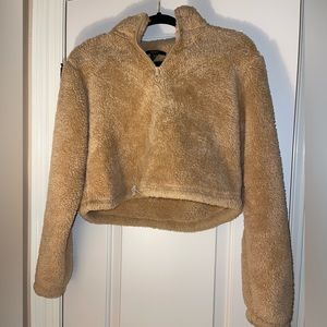 Forever 21 Cropped Pullover